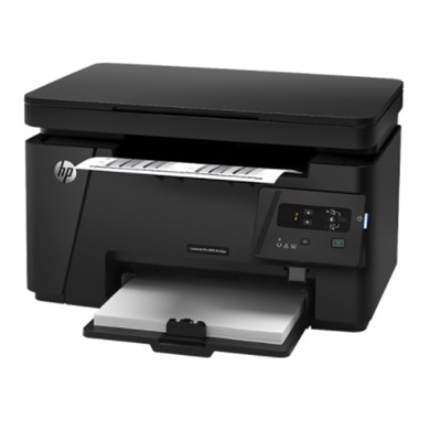 惠普 HP M126a 激光打印機 A4黑白激光復印掃描多功能一體機家用辦公作業三合一
