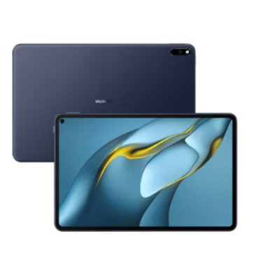 華為 便攜式計算機 MatePad Pro 10.8英寸影音娛樂辦公全面屏學習平板電腦8GB+256GB（含鍵盤、觸控筆）