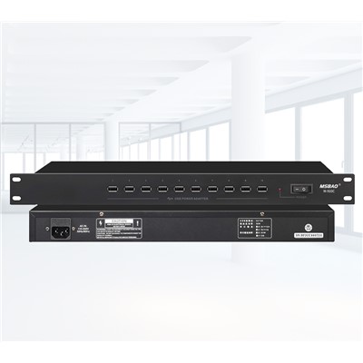 美聲寶 數碼音頻工作站及配套設備 M-910C 10路充電箱