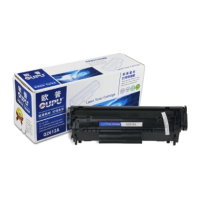 歐普 硒鼓 hp5200LE 適用于5200LE打印機 黑
