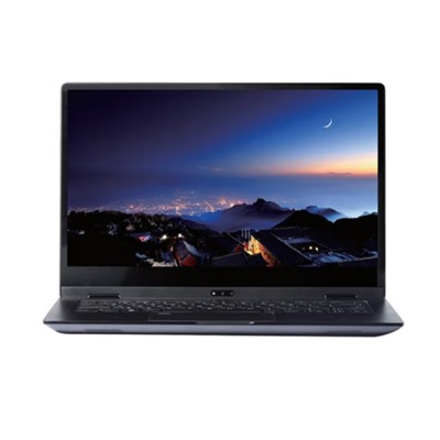 天熠 TR4261-T 便攜式計算機 商用辦公航天706 飛騰騰銳D2000 2.3 GHz/8G內存/M.2硬盤256G SSD/2G獨顯/14英寸顯示屏