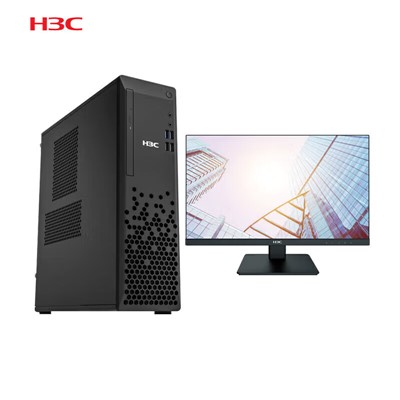 新華三 圖形工作站 X500HG2 海光3350/32G/512G SSD/2G+23.8